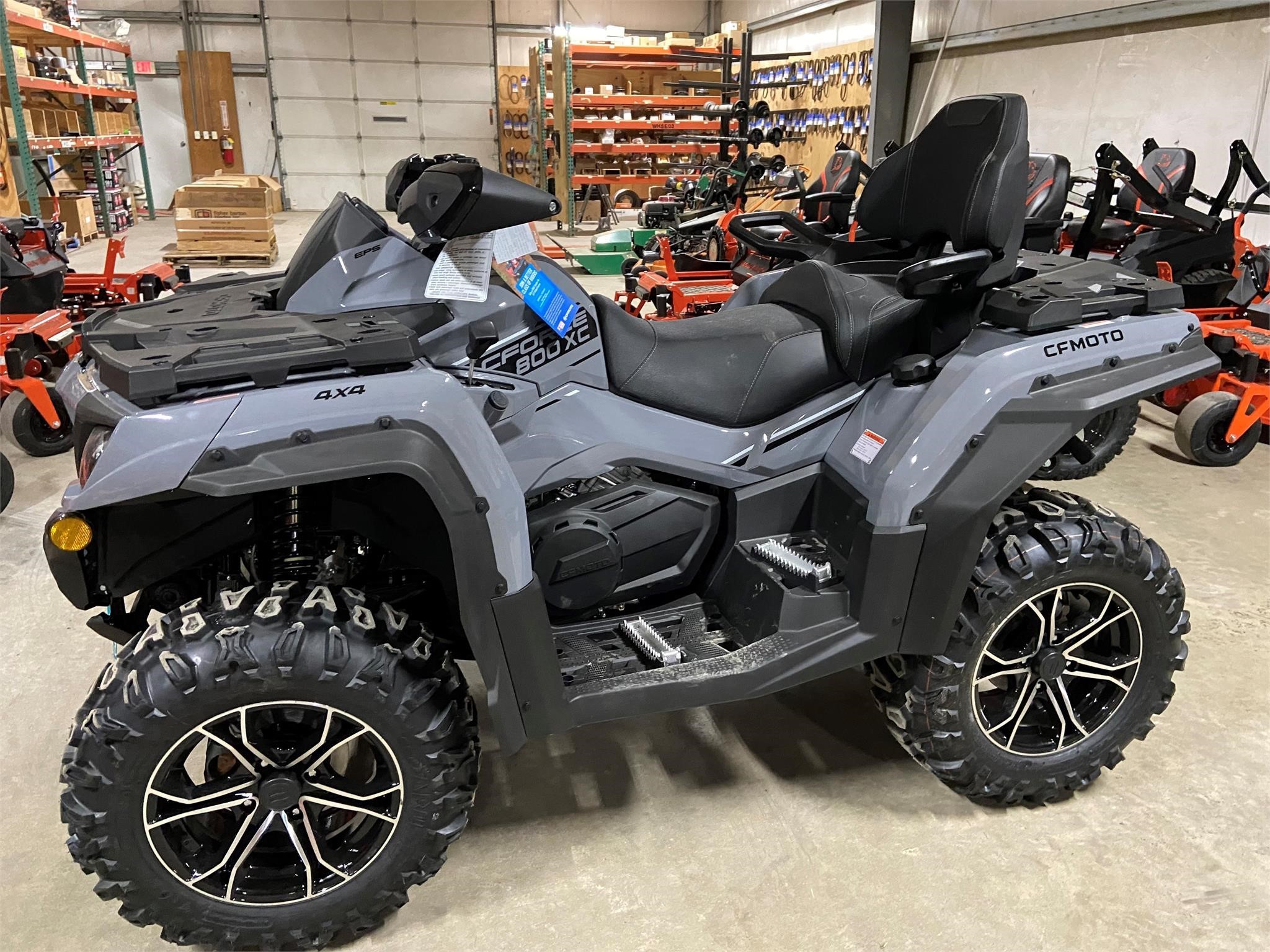 2022 Cf Moto CForce 800CC Atv 4x4 Quad