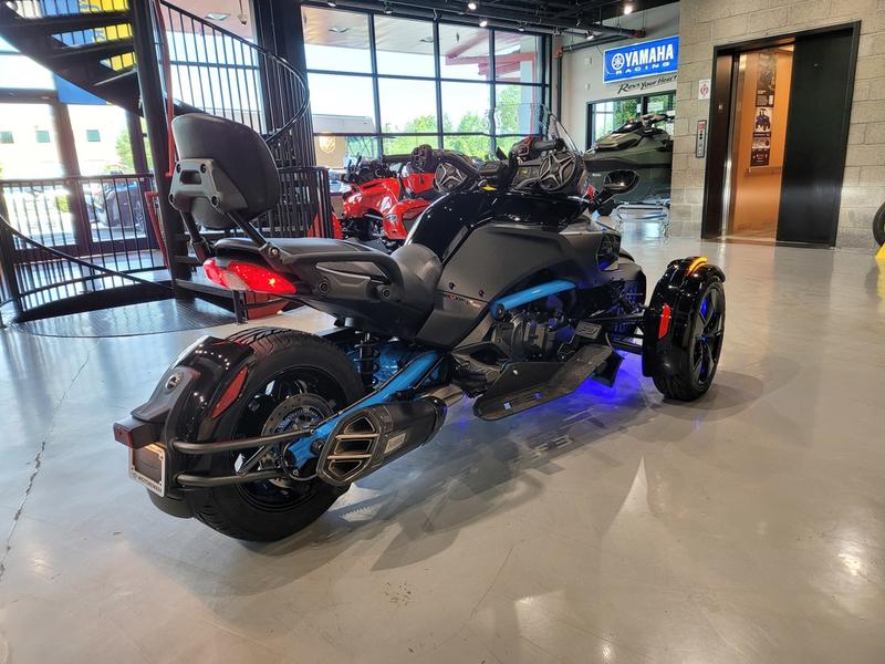 2023 Can-Am Spyder F3-S SPECIAL EDITION