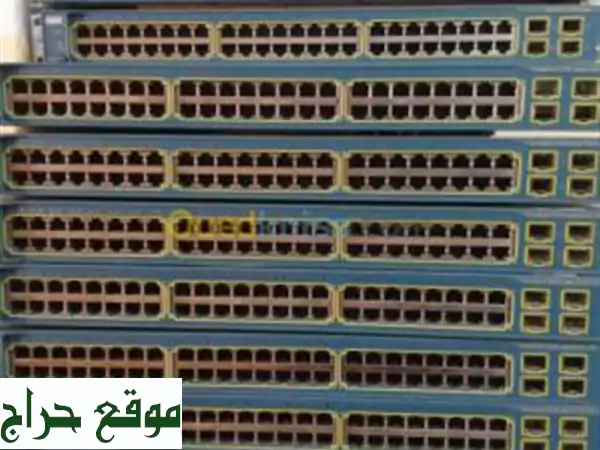 Cisco switche WSC3560 48 PSS4 SFP