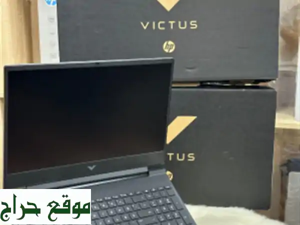 HP VICTUS 15 FA1555 NG I513420 H 16 GO 512 GO SSD NVIDIA GEFORCE RTX4050 6 GO GDDR6 NEUF...