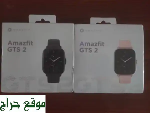 Original smart Watches amazfit gts 2 version global neuf jamais utilisé