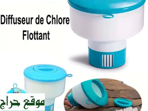 Diffuseur de chlore flottant Intex