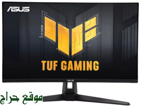 ASUS 27  LED  VG27AQ3 A 2 k 1 ms 16/9 Fast IPS 180 Hz HDR10  FreeSync Premium / GSync