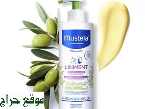 Mustela Bébé Liniment 400 ml