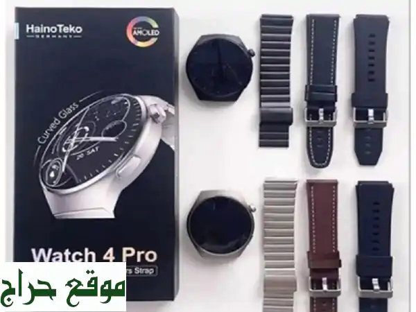 SmartWatch Haino Teko Rw32 watch 4 pro Amples, Curved