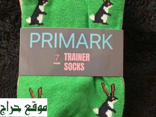 Chaussettes PRIMARK (7 paires)