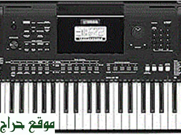 Piano psr e463