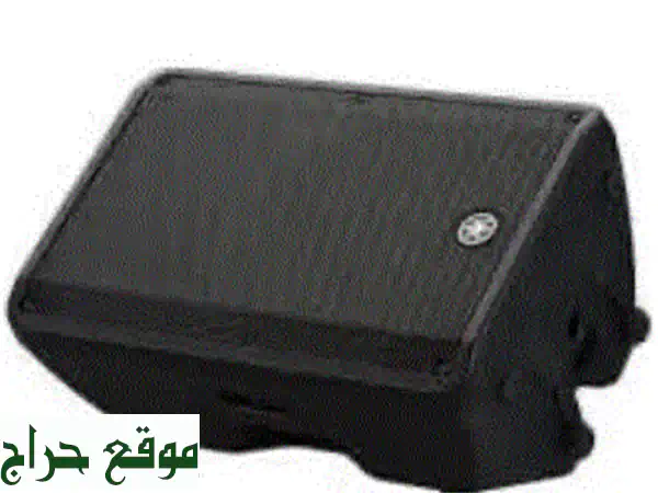 سماعات عرض yamaha dzr15 active speaker استخدام بسيط من...