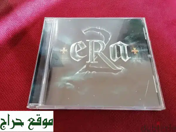 Era 2  Original CD