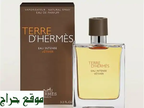 Vetiver terre d hermes edp 100 ml