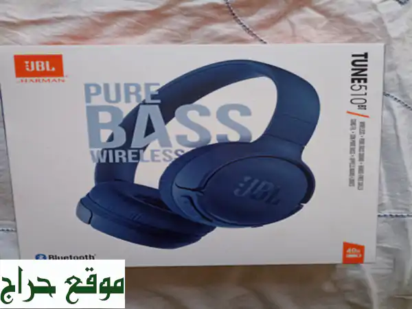 هيدفون headphone JBL