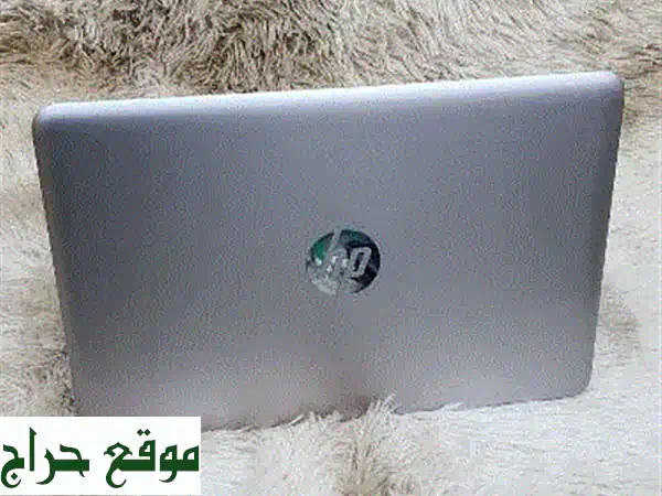 حاسوب HP EliteBook 1030 G1 - شاشة 4K لمس! 15 جهازًا متوفرة!