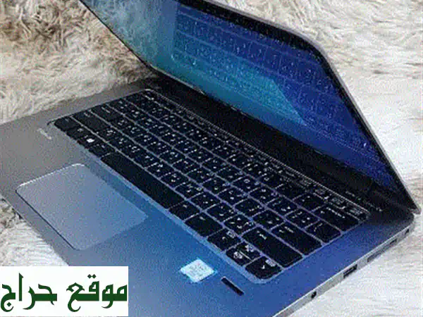 حاسوب HP EliteBook 1030 G1 - شاشة 4K لمس! 15 جهازًا متوفرة!