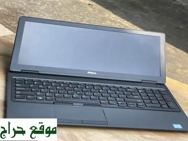 لاب توب Dell Latitude E5550 بحالة ممتازة - كالجديد! (i5, 8GB RAM, SSD 256GB)