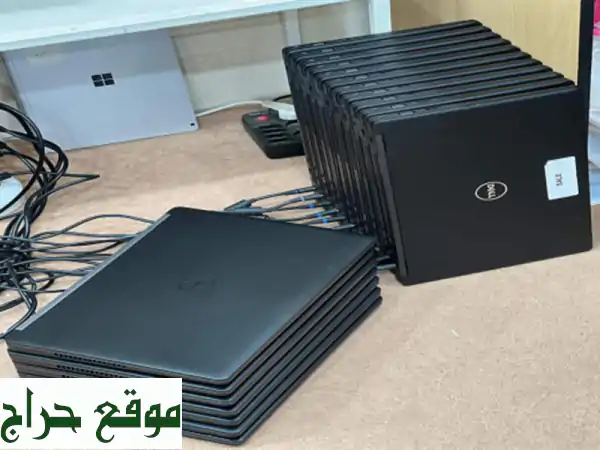 لاب توب Dell Latitude E5550 بحالة ممتازة - كالجديد! (i5, 8GB RAM, SSD 256GB)