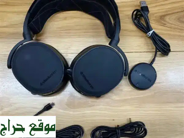 سماعة SteelSeries Arctis 7 اللاسلكية: غامر في عالم الألعاب! ?