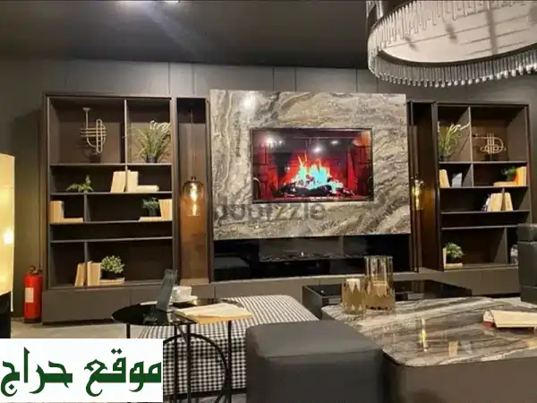 وحدة تلفزيون فاخرة من ماركة Macitler التركية - فرصة...