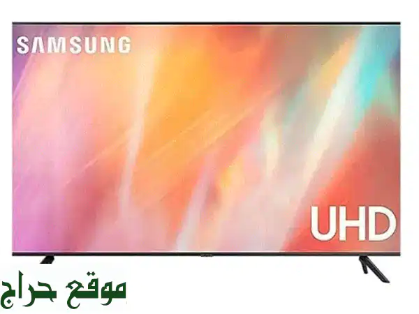 تلفزيون سامسونج سمارت UHD 65 بوصة - جديد كليا! ضمان...