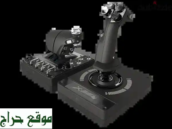 لوغيتك G X56 HOTAS - محاكاة طيران فضاء احترافية!...