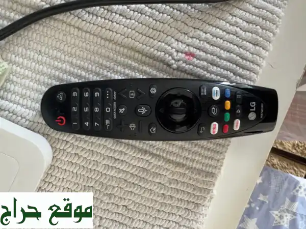 تلفزيون إل جي الذكي 43 بوصة - عرض لا يُفوّت! 599 درهم فقط!