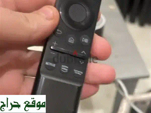 تلفزيون سامسونج الذكي 72 بوصة 4K - عرض حصري! (فتح...