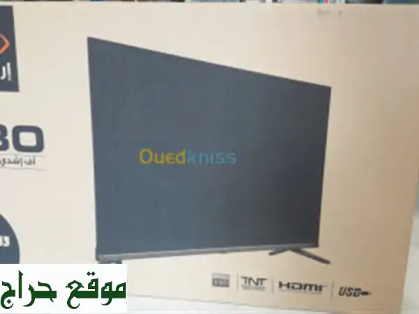 تلفزيون IRIS 43E30 Full HD - صورة رائعة، صوت غامر، سعر لا يقاوم!