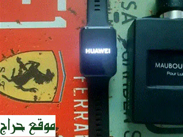 Huawei Watch Fit 2 + Versace la toilette