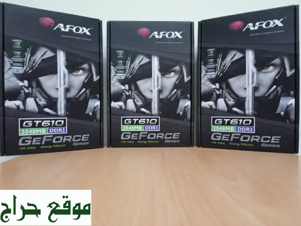Graphic Card (NVidia GeForce GT 610)2 GB