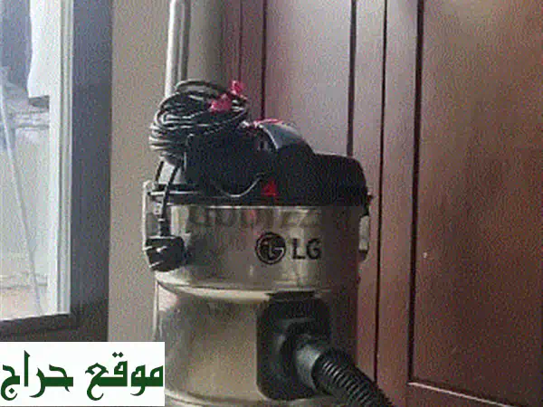 lg vacuum cleaner good condition
