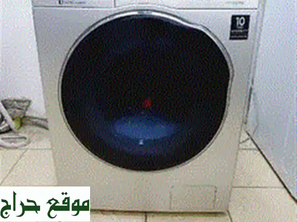 Front load fully automatic Washing machine