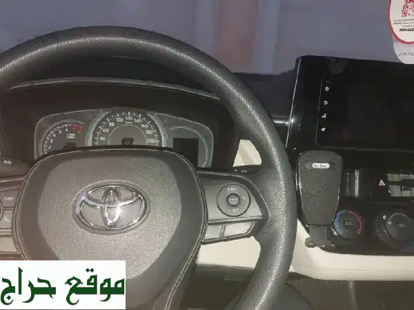 توصيل موظفين وموظفات ومشاوير سيارة حديثة كورولا 2024 شمال وشرق الرياض