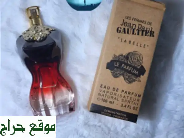 Des parfums testeur originaux