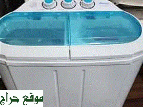 wansa gold 3 kg twin tub washing machine for sale