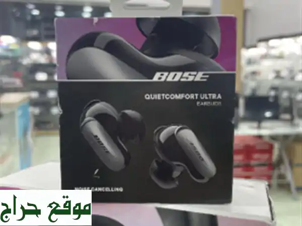 Bose quietcomfort ultra earbuds