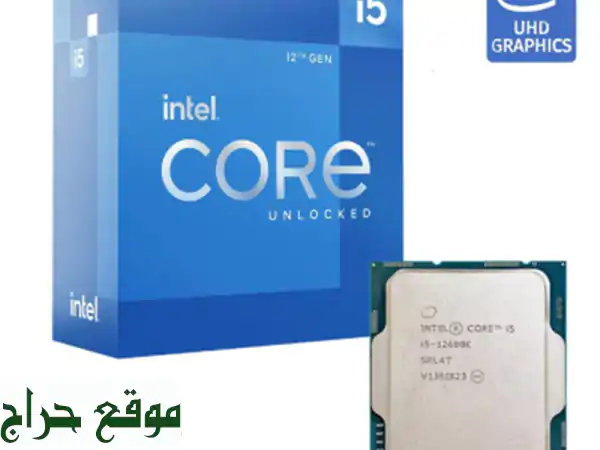 Intel Core i512600 K Processor