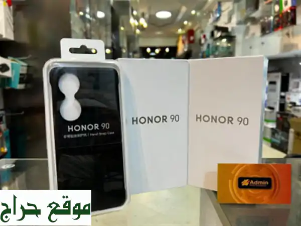 HONOR HONOR 905 G  Snapdragon 7  12 GB  512 GB  Dual Sim  200 MP  5000 mAh  Blister...