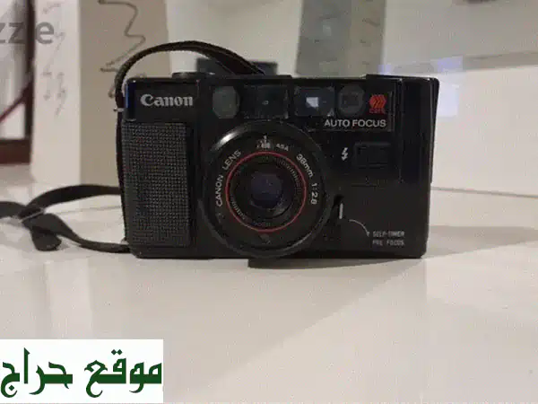 Canon AF35 M vintage film camera