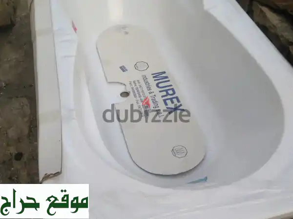 Acrylic Bath Tub, حوض حمام أكريليك