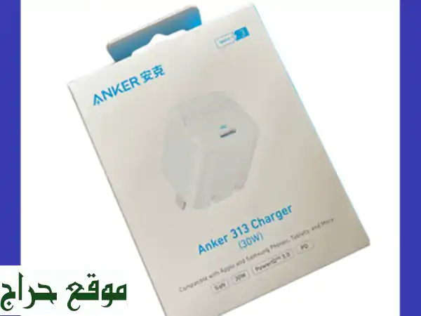 Chargeur 30 W  Anker