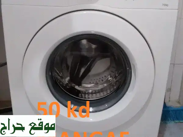 Samsung Front load washing machine