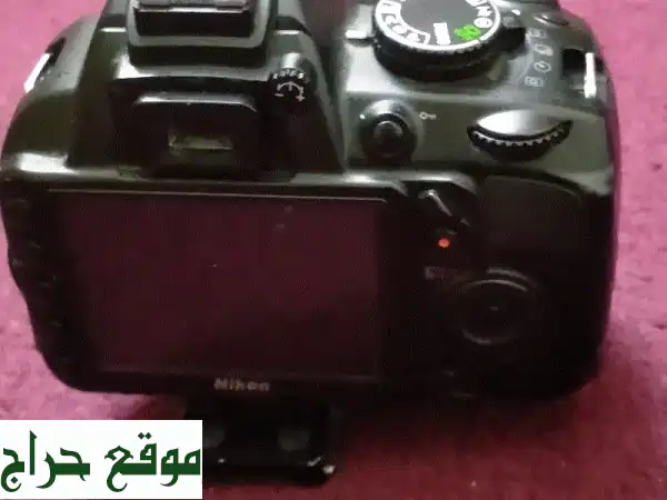 Nikkon camera for sale D3100