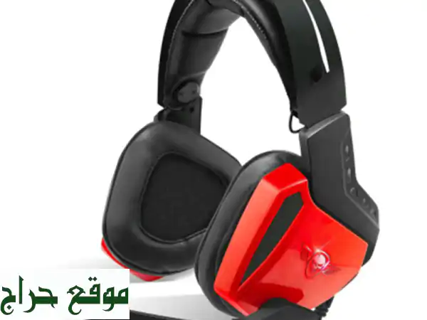 CASQUE Spirit of Gamer XpertH100 Red Edition