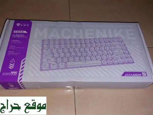 Machenike K500AB84 Mechanical Keyboard