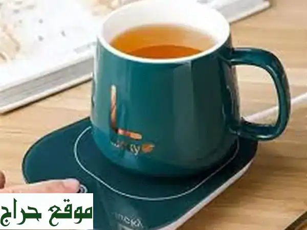 فنجان حراري حافظة سخونة الشاي و القهوه لطول النهار