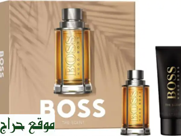 Hugo Boss Coffret Parfum Boss The Scent