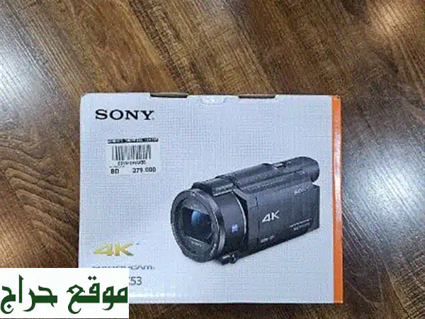 sony video camera