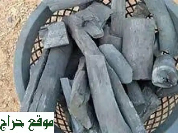 توفير جميع أنواع فحم المشاوي ( سوداني – نيجيري...