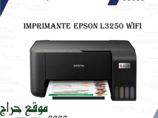 IMPRIMANTE EPSON ECOTINK L3250 WIFI