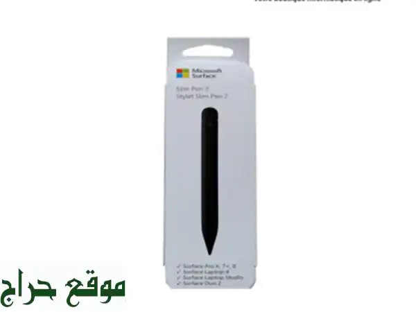 Stylet Microsoft Slim Pen 2/Noir