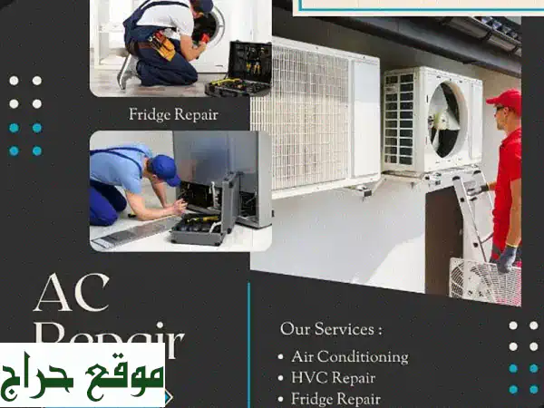 Good Ac repair in bahrain and washing machine repair